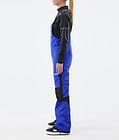 Fawk W Snowboard Bukser Dame Cobalt Blue/Black, Billede 3 af 7