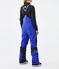 Fawk W Spodnie Snowboardowe Kobiety Cobalt Blue/Black Renewed, Zdjęcie 4 z 7
