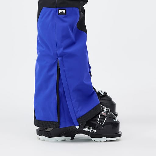Elastiske sne-gaiters Hovedproduktdetaljebillede,