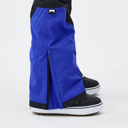 Elastiske sne-gaiters Hovedproduktdetaljebillede,