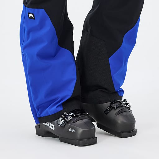 Reinforced Hem and Inner Ankle Main Product Details Image,