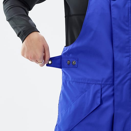 Snapper-Adjustable Waist