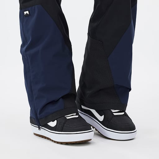 Reinforced Hem and Inner Ankle Main Product Details Image,