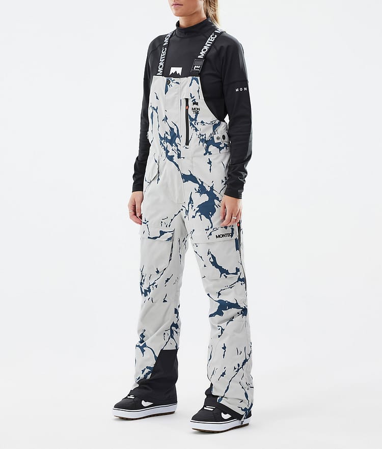 Fawk W Spodnie Snowboardowe Kobiety Ice, Zdjęcie 1 z 7