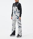 Fawk W Pantaloni Snowboard Donna Ice