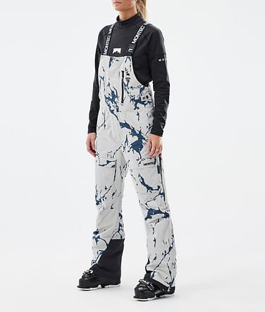 Fawk W Pantalon de Ski Femme Ice