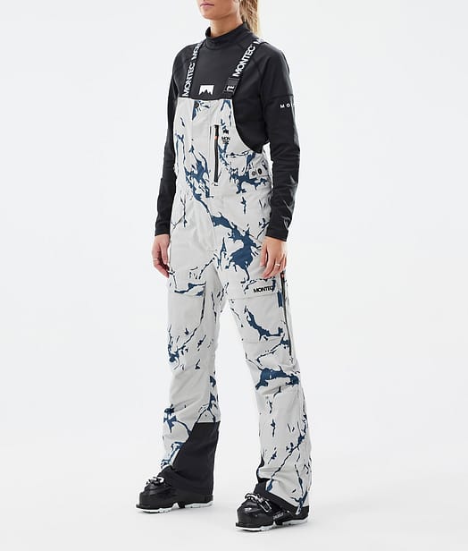 Fawk W Ski Pants Women Ice