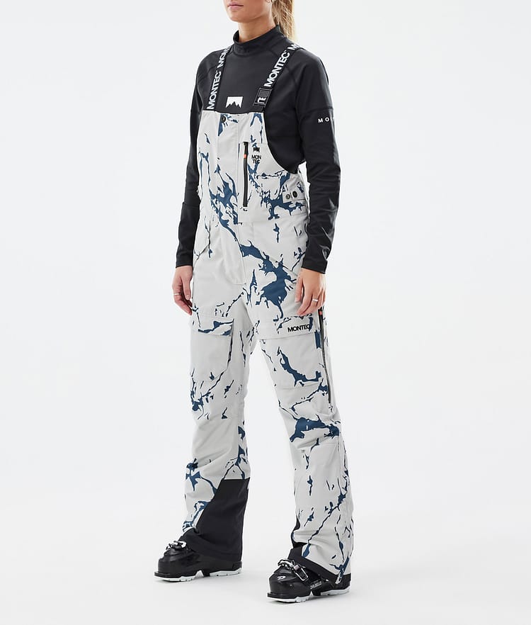 Fawk W Ski Pants Women Ice, Image 1 of 7