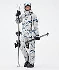 Fawk W Lyžařské Kalhoty Dámské Ice, Obrázek 2 z 7