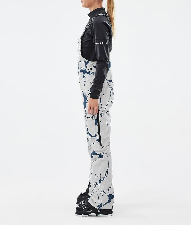 Fawk W Pantaloni Sci Donna Ice