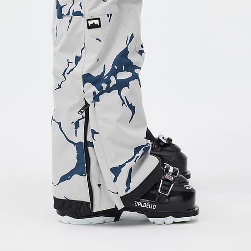 Elasticated Snow Gaiters Main Product Details Image,