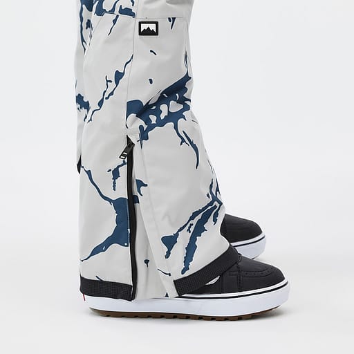 Elasticated Snow Gaiters Main Product Details Image,