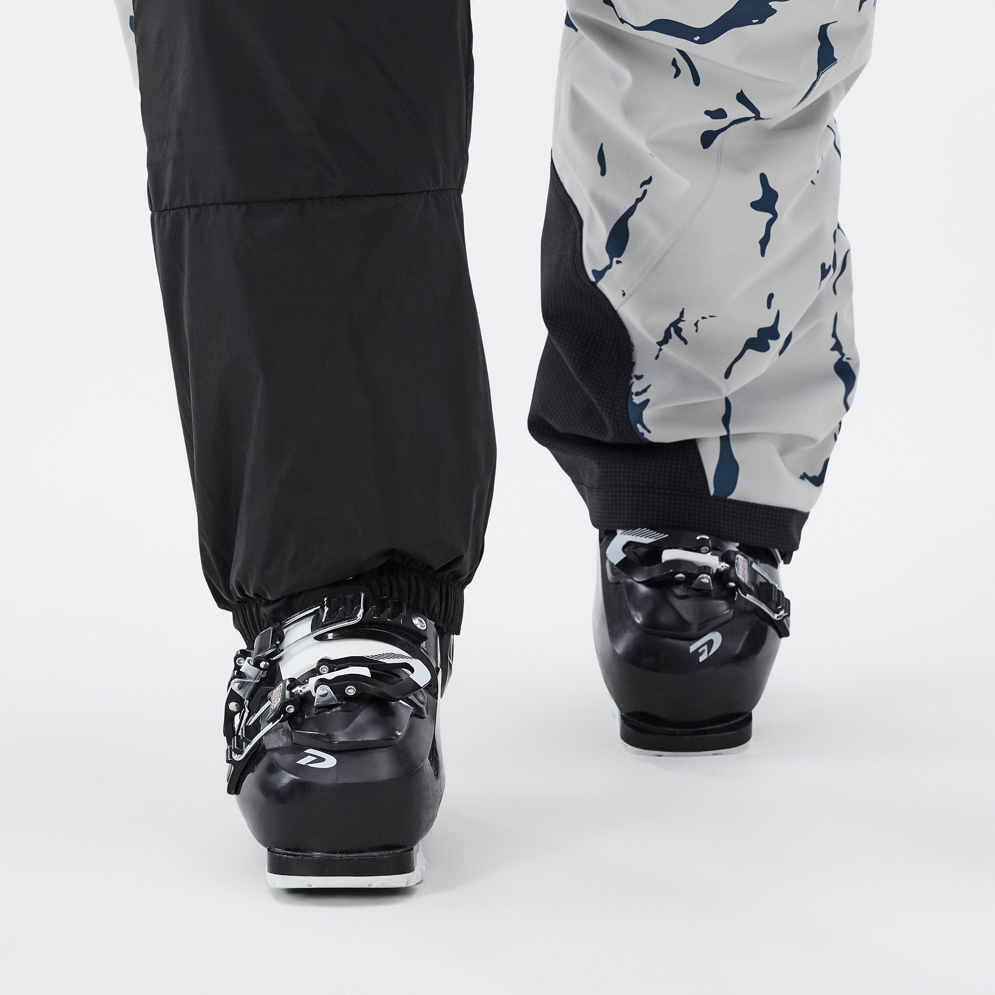 Montec Fawk W スキーパンツ レディース Ice - グレー | Montecwear.com