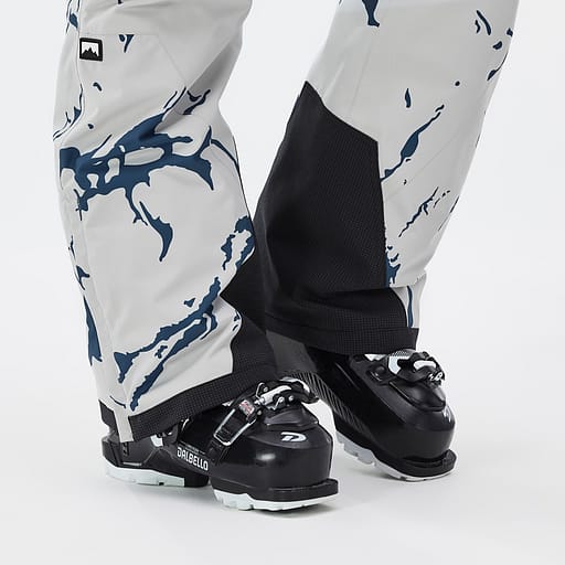 Reinforced Hem and Inner Ankle Main Product Details Image,
