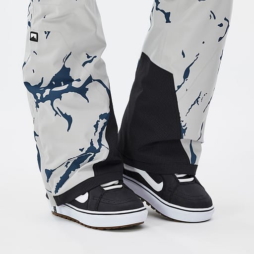 Reinforced Hem and Inner Ankle Main Product Details Image,