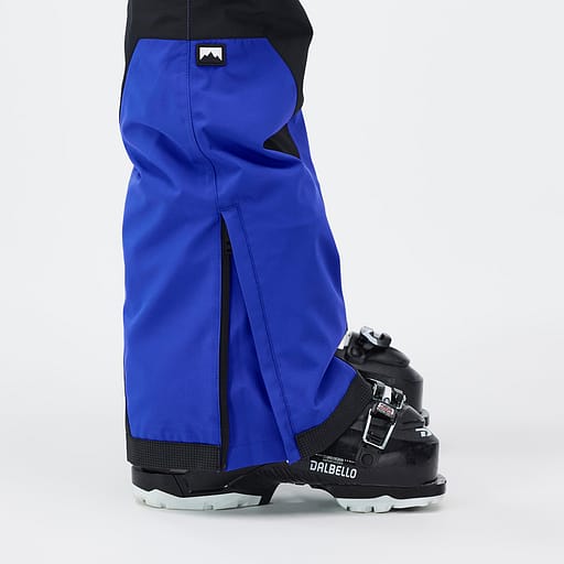 Elastiske sne-gaiters Hovedproduktdetaljebillede,