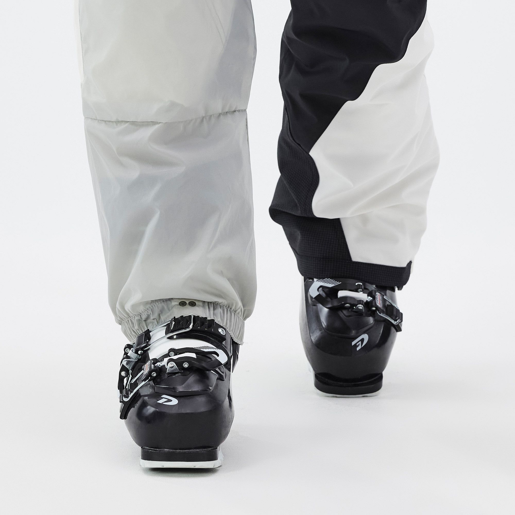 Montec Fawk W Ski Pants Women Old White/ Black | Montecwear.com