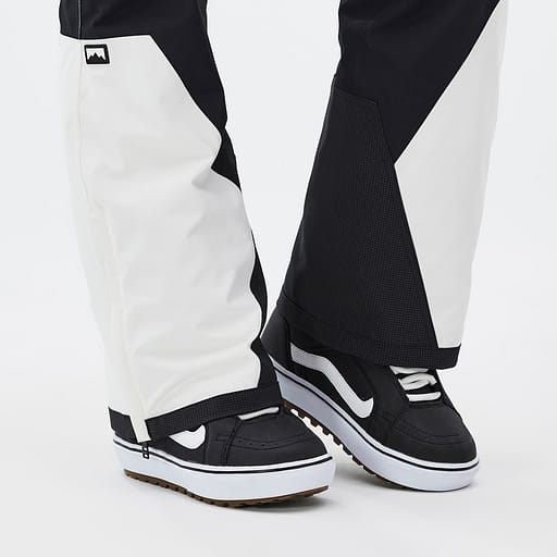 Reinforced Hem and Inner Ankle Main Product Details Image,