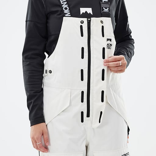 Front-Access Zipper Main Product Details Image,