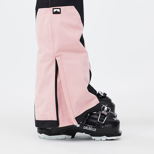 Elastiske sne-gaiters Hovedproduktdetaljebillede,