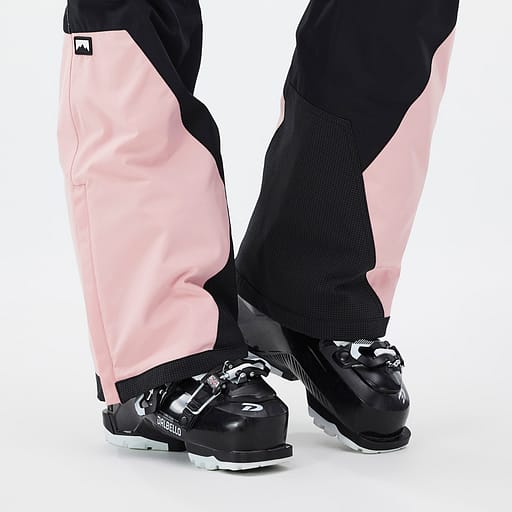Reinforced Hem and Inner Ankle Main Product Details Image,