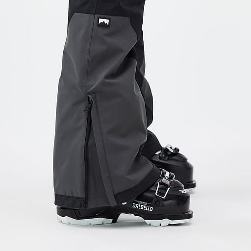 Elastiske sne-gaiters Hovedproduktdetaljebillede,