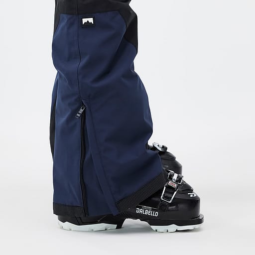 Elastiske sne-gaiters Hovedproduktdetaljebillede,