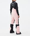 Fawk W Skihose Damen Soft Pink/ Black, Bild 4 von 7