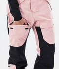 Fawk W Ski Pants Women Soft Pink/ Black