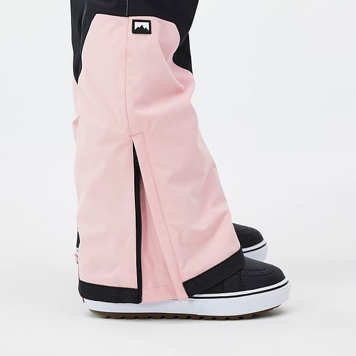 Elastiske sne-gaiters Hovedproduktdetaljebillede,