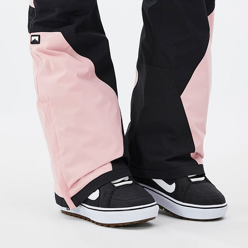 Reinforced Hem and Inner Ankle Main Product Details Image,