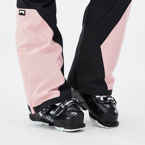 Reinforced Hem and Inner Ankle Main Product Details Image,