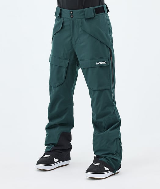 Kirin W Snowboard Broek Dames