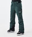 Kirin W Pantaloni Snowboard Donna Dark Atlantic