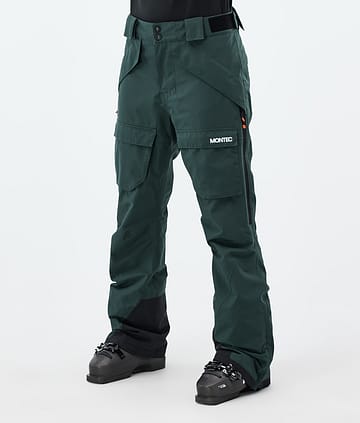 Kirin W Skihose Damen Dark Atlantic