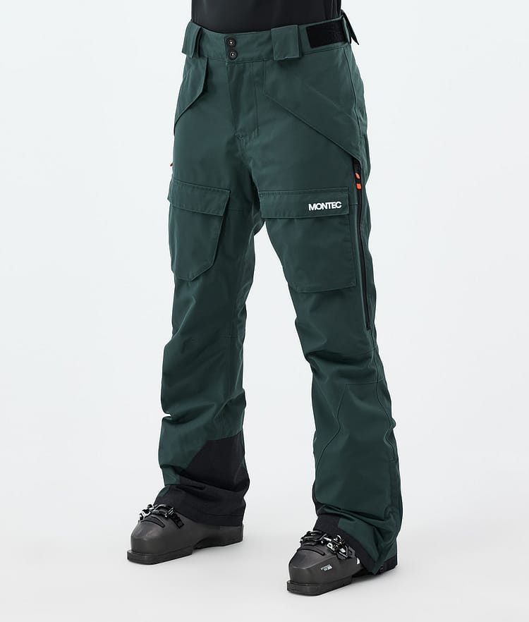 Kirin W Skihose Damen Dark Atlantic, Bild 1 von 5