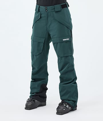 Kirin W Ski Pants Women Dark Atlantic