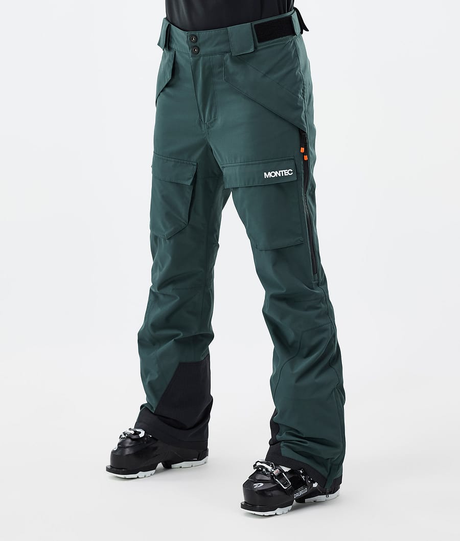 Kirin W Skibroek Dames Dark Atlantic