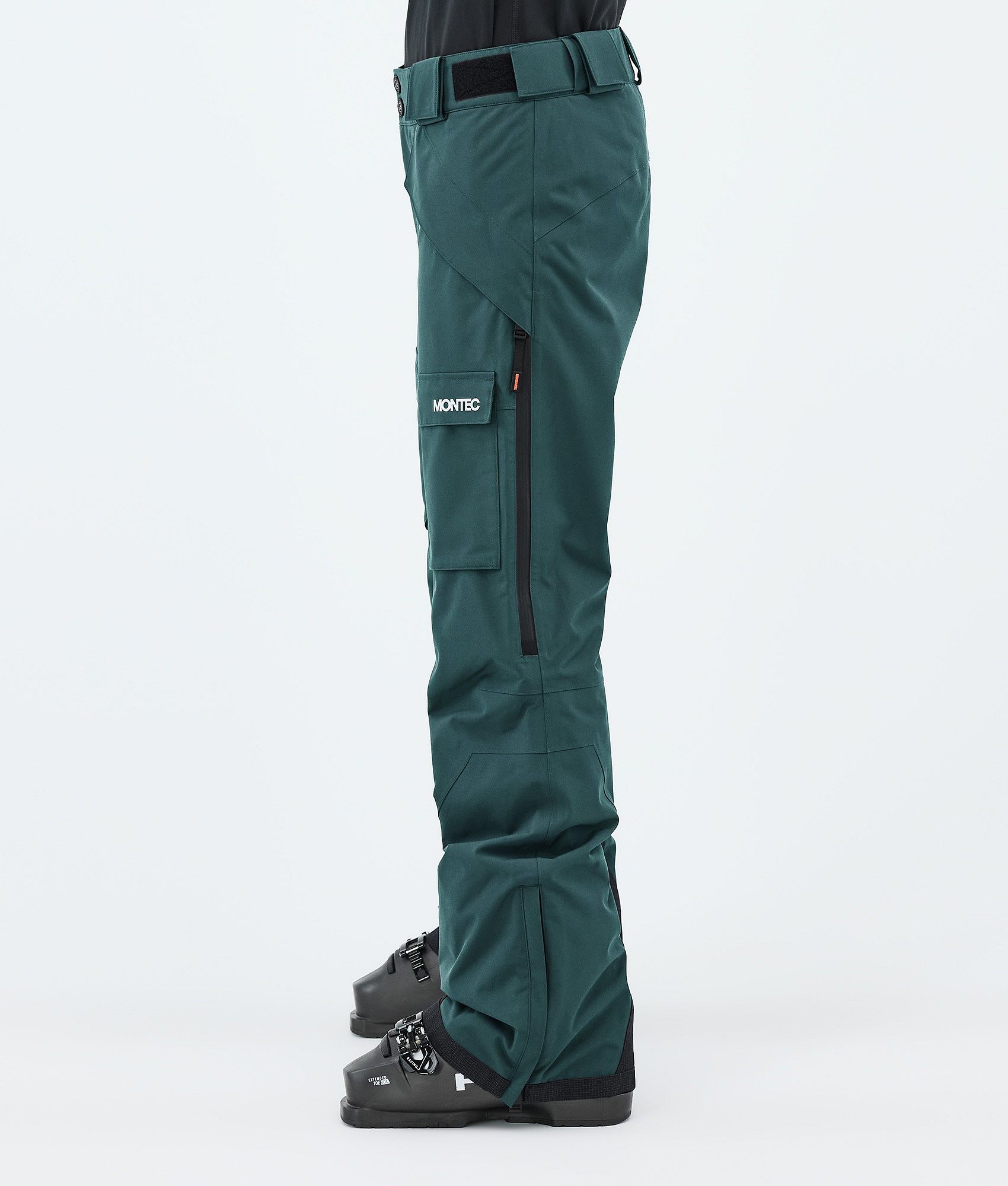 Montec Kirin W Ski Pants Women Dark Atlantic | Montecwear.com