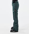 Kirin W Pantaloni Sci Donna Dark Atlantic, Immagine 3 di 6