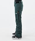 Kirin W Pantalon de Snowboard Femme Dark Atlantic, Image 3 sur 6