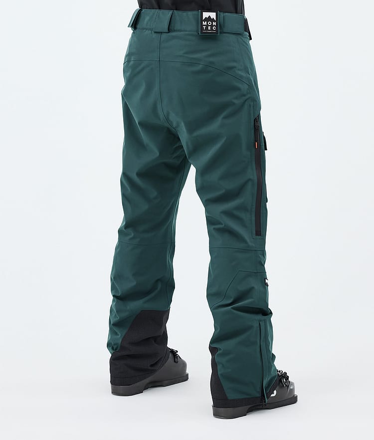 Kirin W Pantaloni Sci Donna Dark Atlantic, Image 4 of 6