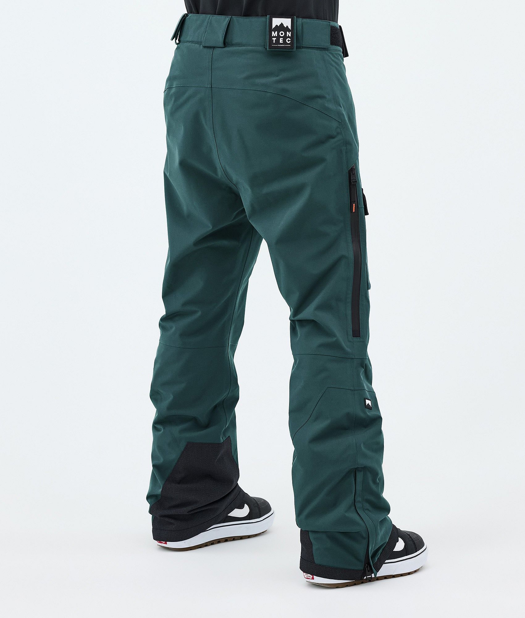 Montec Kirin W Snowboard Pants Women Dark Atlantic | Montecwear.com