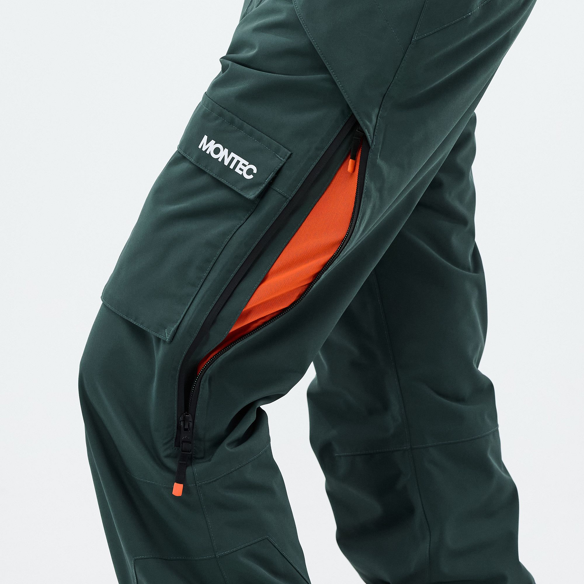 Montec Kirin W スキーパンツ レディース Dark Atlantic