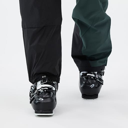 Elasticated Snow Gaiters Main Product Details Image,