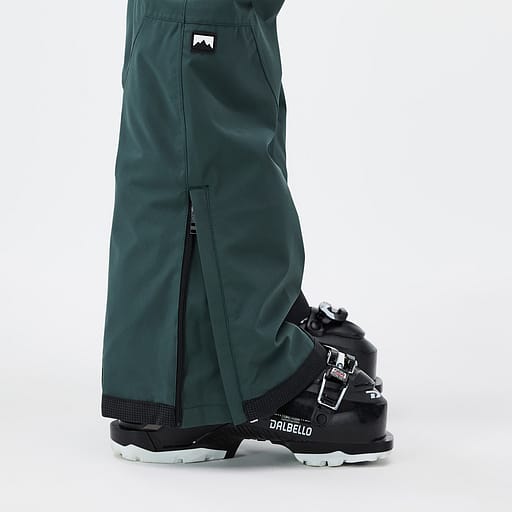 Zippered Gusseted Hems Main Product Details Image,