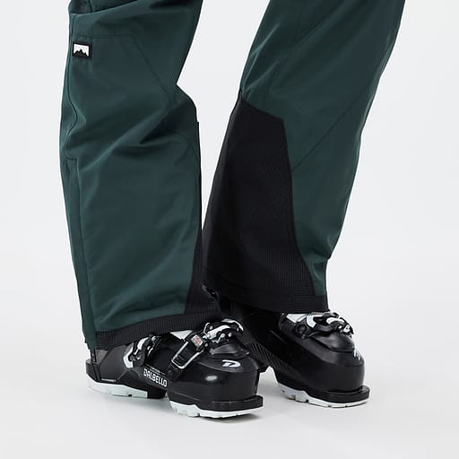 Reinforced Hem and Inner Ankle Main Product Details Image,