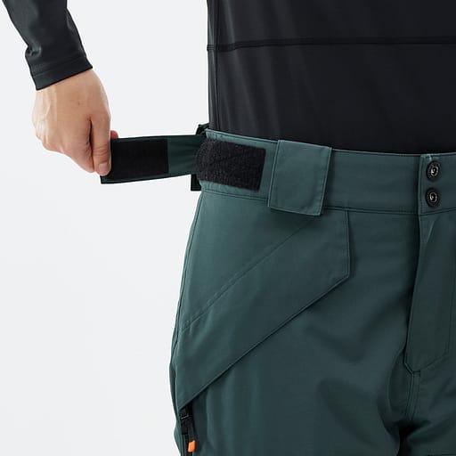 Elastic Adjustable Waistband Main Product Details Image,