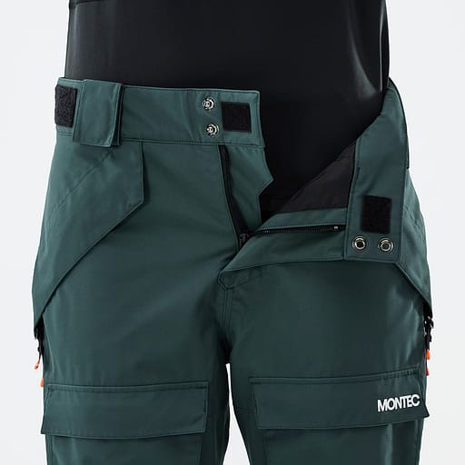 Zesílený krytý zip Hlavní obrázek produktu,