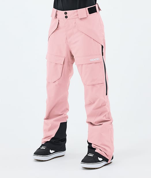Kirin W Pantalones Snowboard Mujer